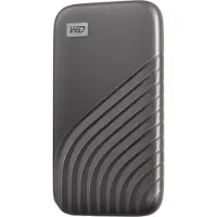 Western Digital WD My Passport SSD 1TB Space Gray