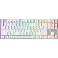 Cherry Toetsenbord XTRFY MX 8.2 Pro TMR, Draadloos, Wit