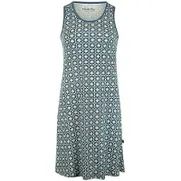 Charlie Choe Nachthemd Amalfi Coast | Maat: S | Kleur: Marine Blauw