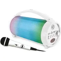 Lexibook Iparty Draagbare Luidsprekers Veelkleurig One Size / EU Plug