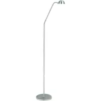 Highlight Klassieke Leeslamp Parma Nikkel