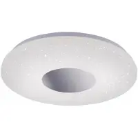 JUST LIGHT Led plafondlamp Lavinia Ø 38,5cm