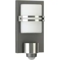 Albert Muurlamp Square met bewegingssensor