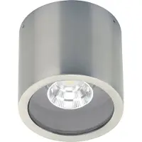 Albert Led spot Cylo 8w - 3000K - RVS