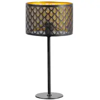 Eth Laser Tafellamp 1x E27 H50cm Dia.25cm
