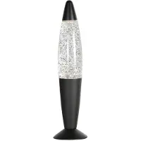 Steinhauer Lavalamp Volcan Zwart
