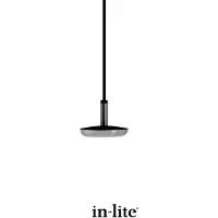 In-Lite Sway Pendant 12 volt pearl grey