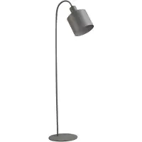 Masterlight Staan leeslicht Concepto 186 grijs