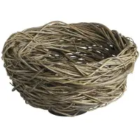 Franssen Grondspot Nest met wilgenhout