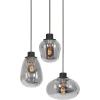 Steinhauer Hanglamp Reflexion 3 lichts 350cm