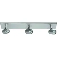 Highlight Spot Rain Nikkel 3 Lichts Recht
