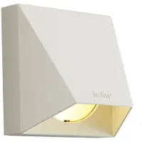 In-Lite | WEDGE White | Wandlamp Buiten