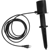 Lyora Grondpen Bolano spike met snoer