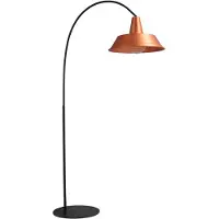 Masterlight Staanlamp Industria 186 Retro