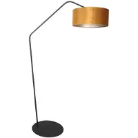 Steinhauer Zwarte vloerlamp Zig-Zag 4241ZW – Uniek design en functioneel gebruik