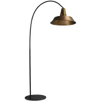 Masterlight Staanlamp Industria 186 Retro