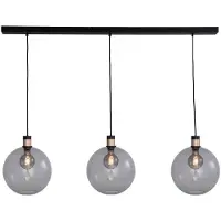 Masterlight Hanglamp Lazise 2 3x Ø 30cm