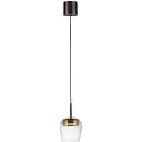 Q-SMART-HOME Hanglamp Q-Kon goud
