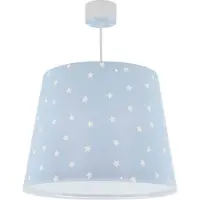 DALBER Kinderkamer Hanglamp Star Light Soft Blauw