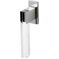 Olivari Design raamkruk Ice Cube chroom