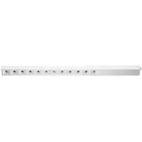 Lyora Led paneel Linear dots Wing wit 1-fase 2700K
