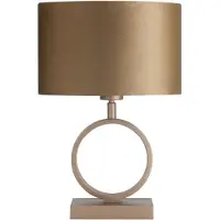 Highlight Schemerlamp Siena koper brons