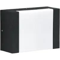 Albert wandlamp Padestal met led