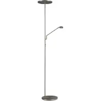 Masterlight Led uplighter Denia 2 met leeslicht