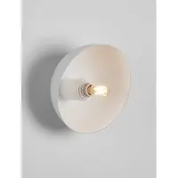 Lyora Design wandlamp Onia wit