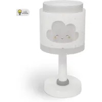 DALBER Tafellampje Baby Dreams Wit Glow In The Dark