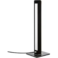 HerzBlut Led tafellamp Leonora 51 cm - oak coal