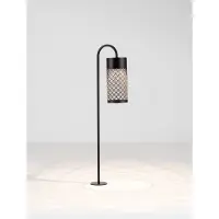 Lyora Tuinlamp Motley 70cm zwart