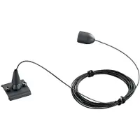Lyora Ophanging Support Wing Voor Rail Zwart