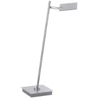 Paul Neuhaus Design tafellamp Pure Mira aluminium