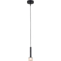 Masterlight Led pendel Fabro dappled oil