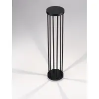 Lyora Tuinlamp design Nereus L antraciet