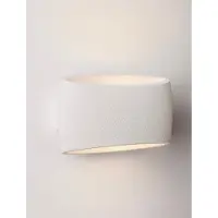 Lyora Wandlamp Pezzo wit