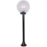 Lyora Bollamp Bolano 131cm staand clear