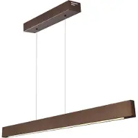 Masterlight Design hanglamp Atina 100cm cacao