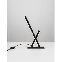 Lyora Design tafellamp Gratta zwart