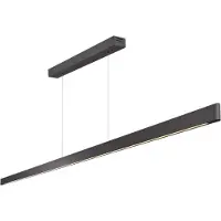 Masterlight Design hanglamp Atina 200cm nikkel