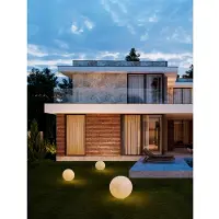 Lyora Bollamp Moon Ø 40cm