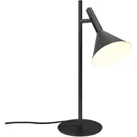 Nordlux Zwarte tafellamp Kelvis