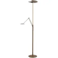 Highlight Design Leeslamp Sapporo Koper Brons Ø 29cm