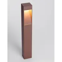 Lyora Tuinlamp Maddi roestbruin 60cm