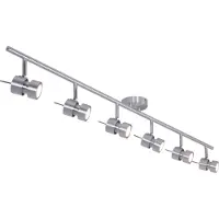 Steinhauer Plafondlamp Natasja LED - Staal