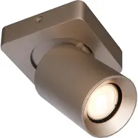 Artdelight Opbouwspot Megano champagne