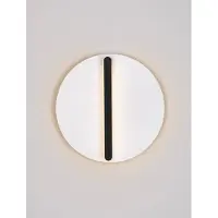Lyora Ronde Wandlamp Nalu Ø 30cm