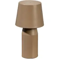 Eth Design tafellamp Aron taupe