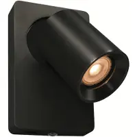 Artdelight Wandlamp Megano Antraciet